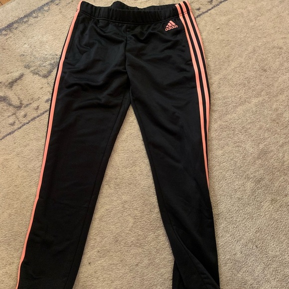 Adidas black joggers - Picture 4 of 5